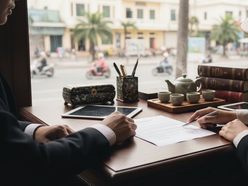 Luật sư hình sự tại Quảng Ngãi